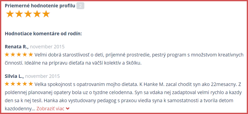 domelia.sk_2016_hodnotenie