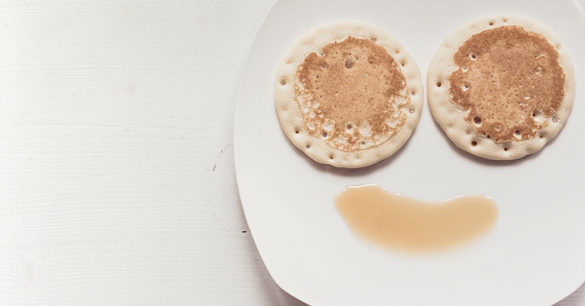 Domelia, raňajky, dolky, palacinky
