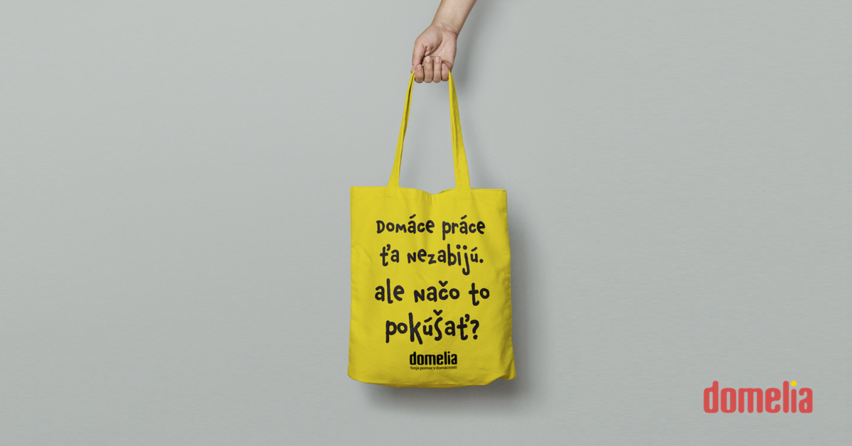 Domelia: Domáce práce ťa nezabijú, ale načo to pokúšať?