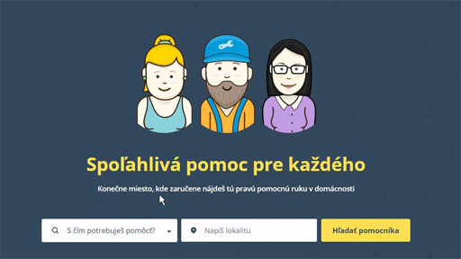 Krátky filter - Domelia.sk